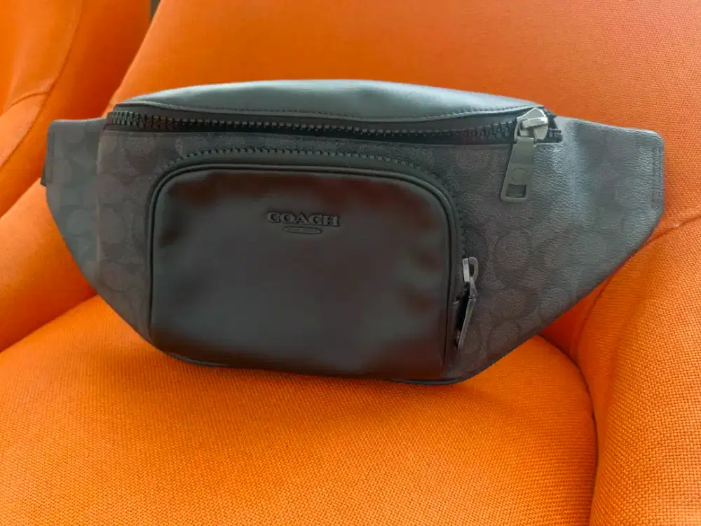 Tas Coach Pria (original 2025)