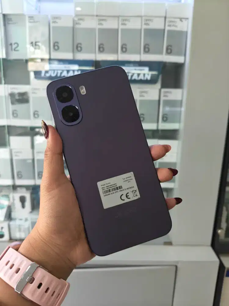 OPPO A6X DISKON 200RB PALING MURAH