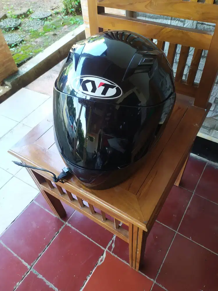 Helm kyt full face