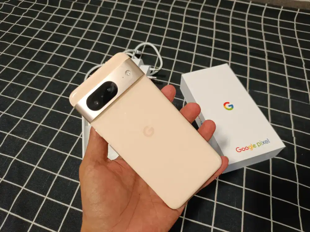 Google pixel 8 5g