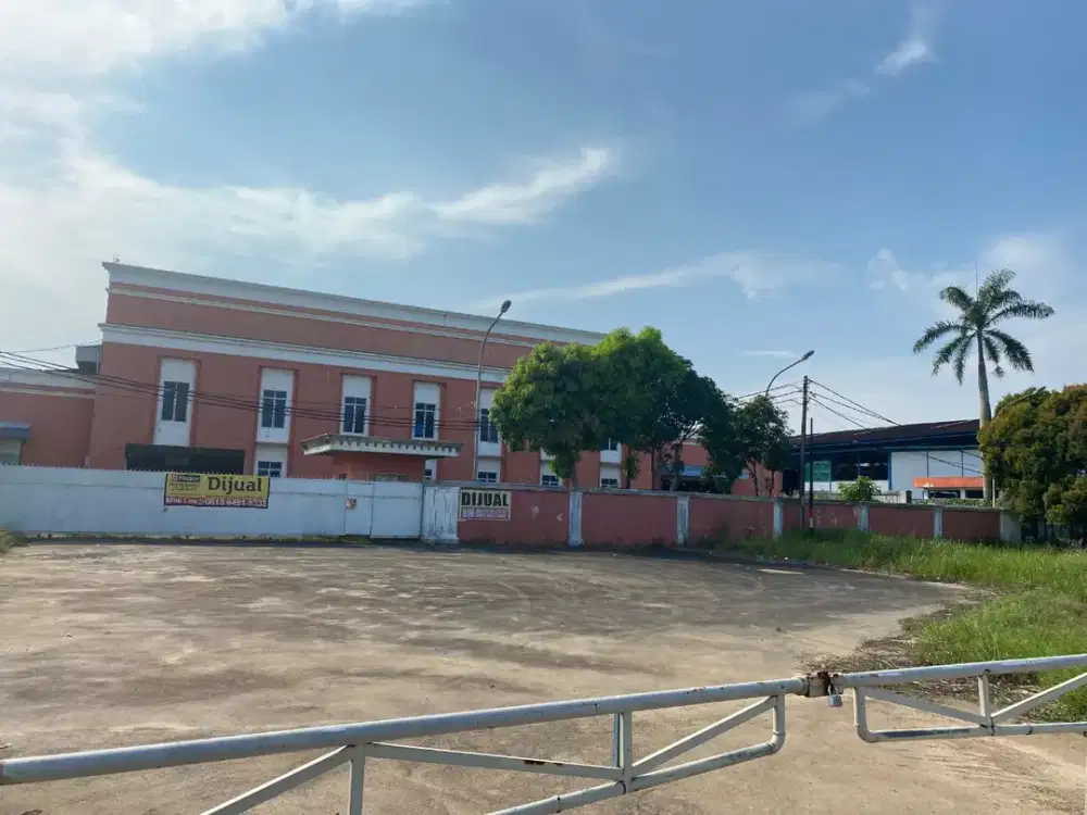 Dijual 1 Unit Gudang di Kawasan Industri Kota Batam