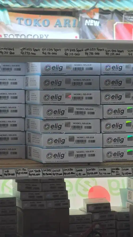 Host Live Sparepart Marketplace (Wanita)