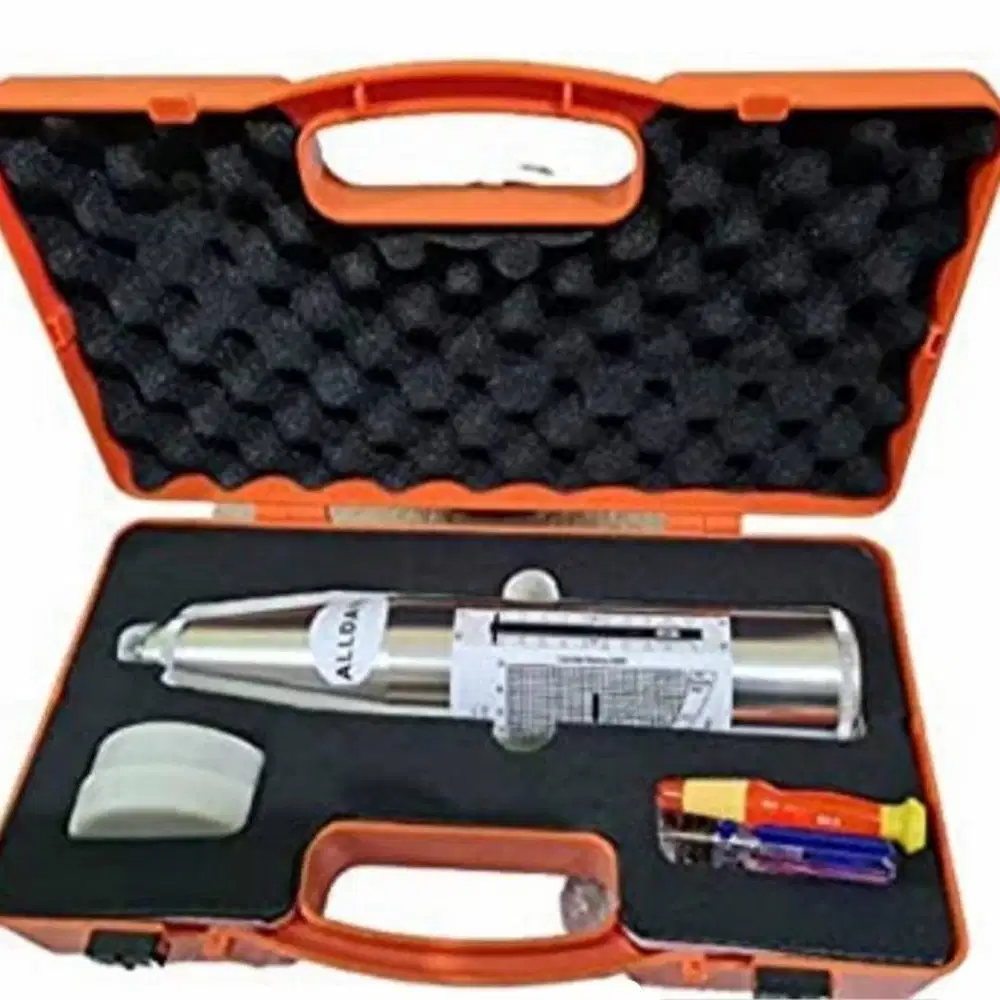 Concrete test hammer for mortar, Hammer test ZC3A