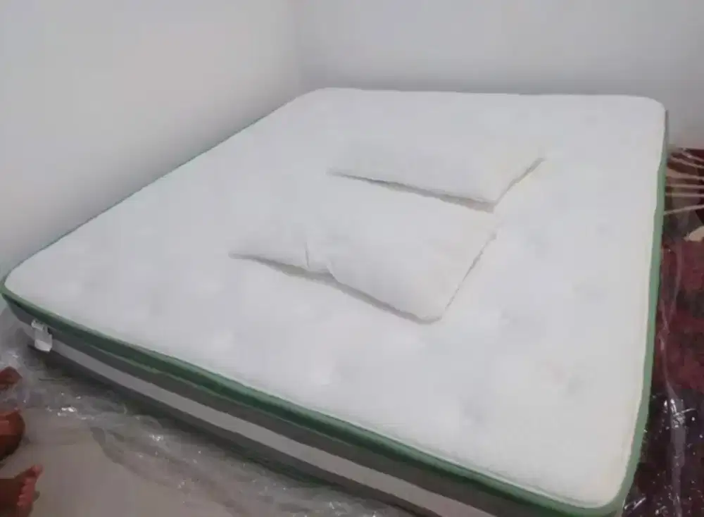 KASUR SPRINGBED NOVILLA ICEMINT UK 160X200X25CM