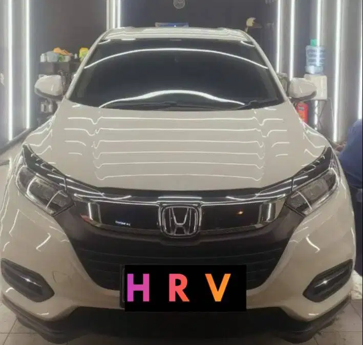 Honda Hr-V (2019)