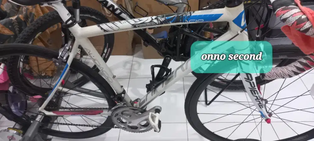 Road bike Lappiere Audacio 200 size 52