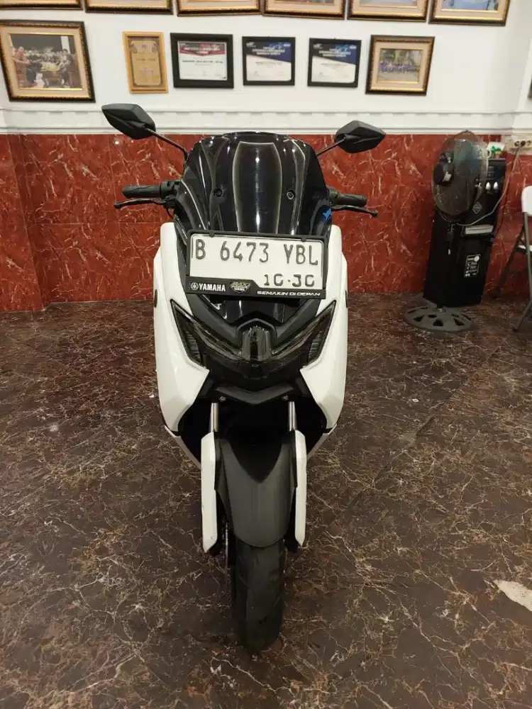 Hub ima dp 2 jt NMAX NEO S Like New KM Rendah , Kredit DATA kirim WA