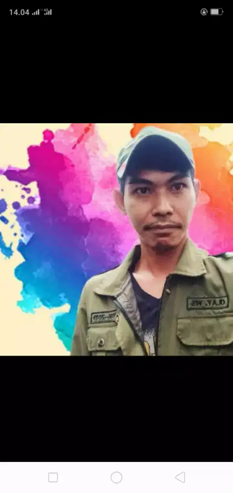 Saya Sedang Mencari Pekerjaan