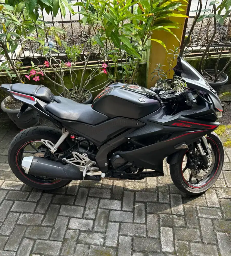 Yamaha R15 V3 2018