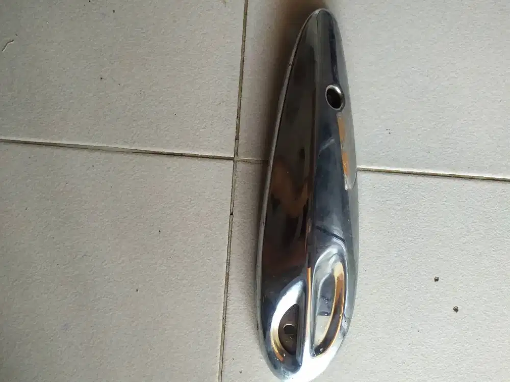 Jual pengaman knalpot