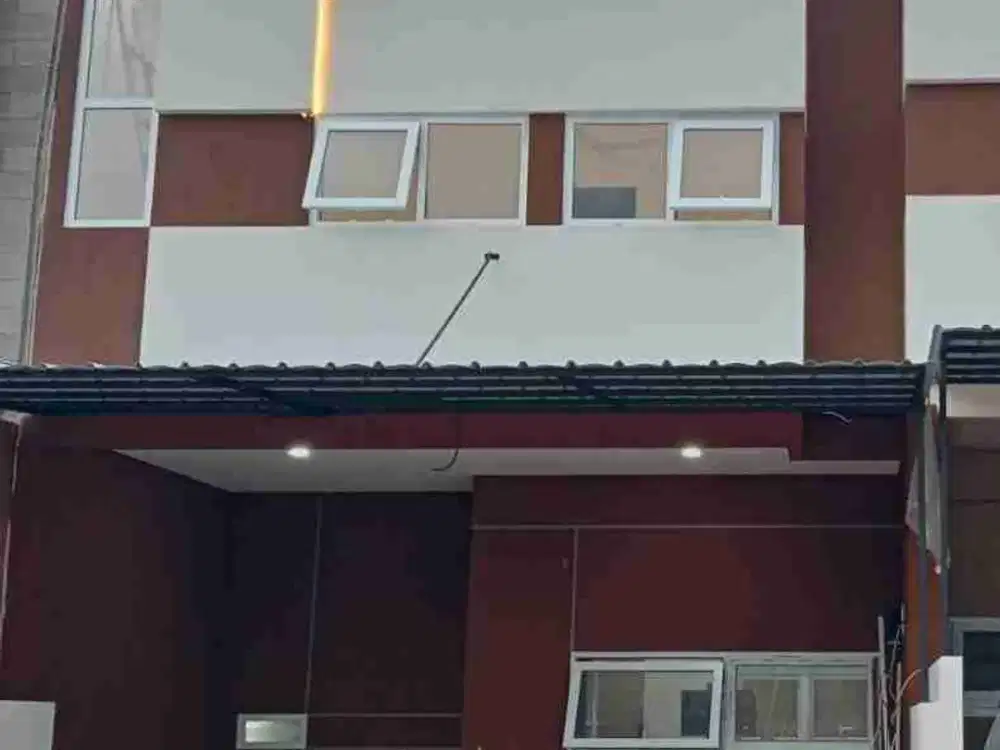 Rumah Dijual cluster KPR strategis nego Limo Depok