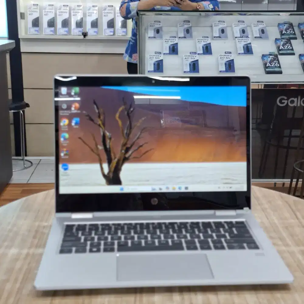 JUAL MURAH LAPTOP TOUCHSCREEN I BISA FLIP 360 I SIAP PAKAI