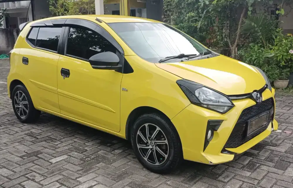 Jual Cepat AGYA G 1.2 2023/2022 Manual