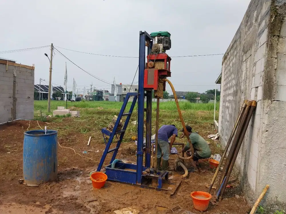 Bor Sumur All In Jambe