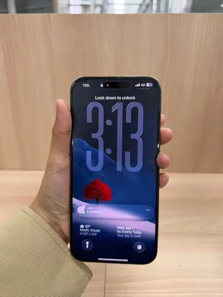 Iphone 16 Promax 256