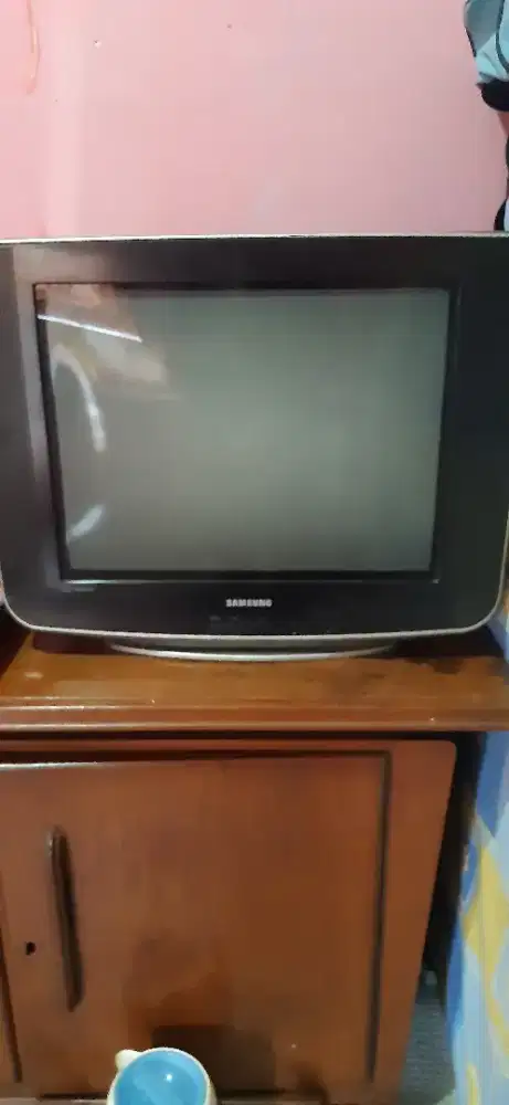 Tv Samsung tabung 21inch
