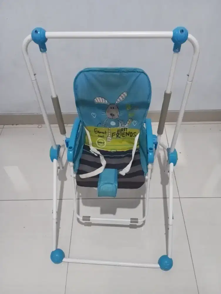 Butuh cepat di jual ayunan anak2..