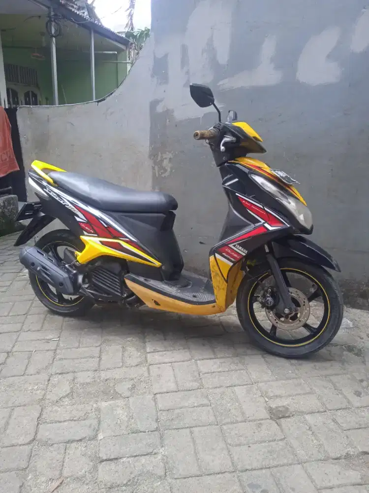 Yamaha Xeon rc fi th 2013 original ss komplit