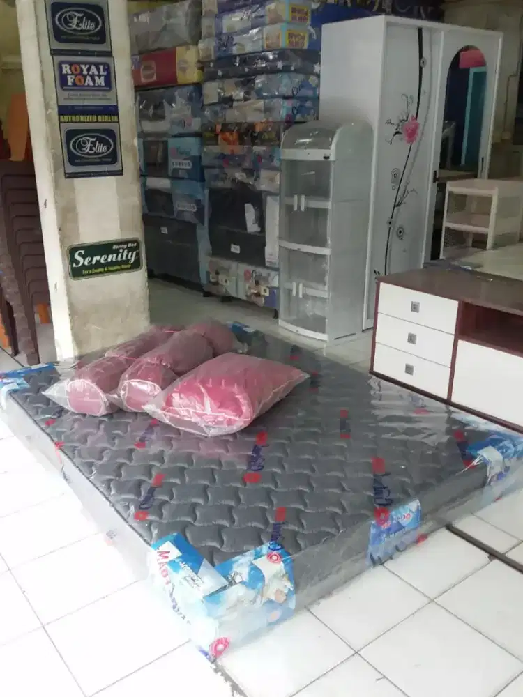 Kasur busa central dangdut