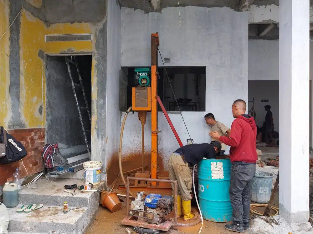 Bor Sumur All In Legok