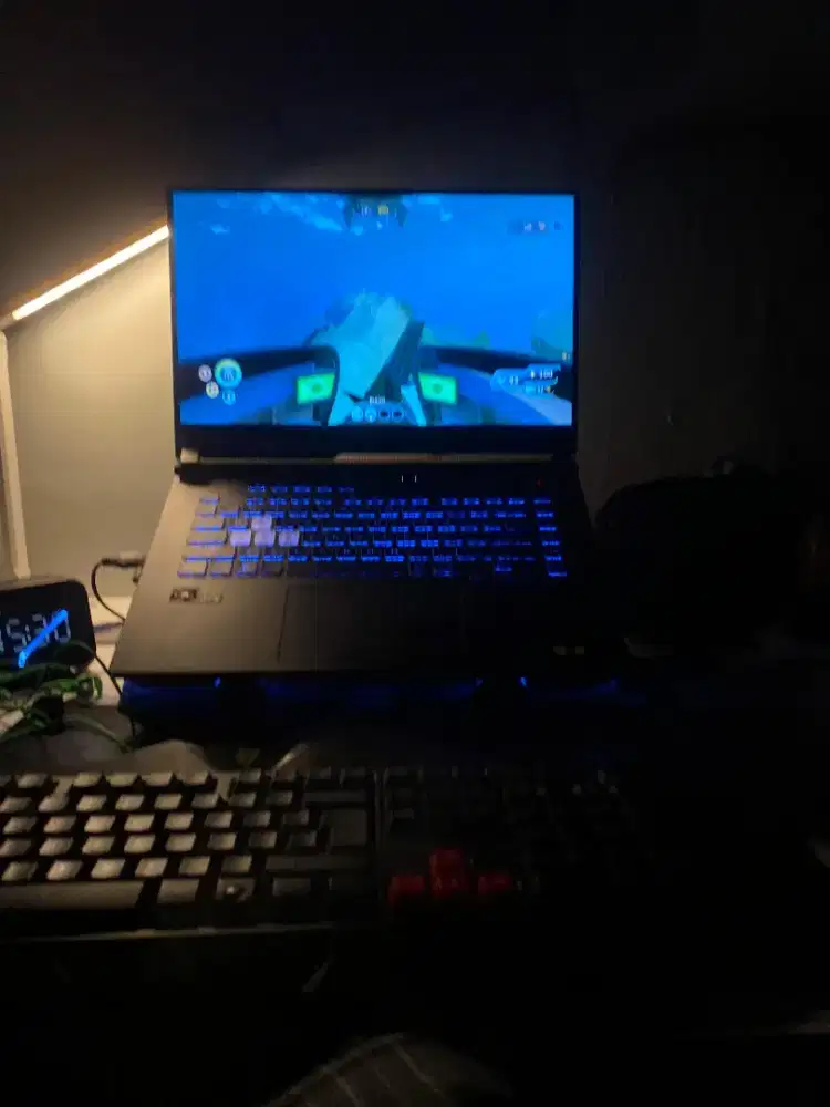 ASUS ROG GAMING G513IC