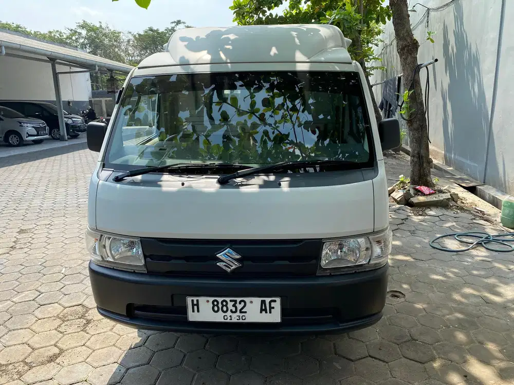 Suzuki Carry 2019 Bensin