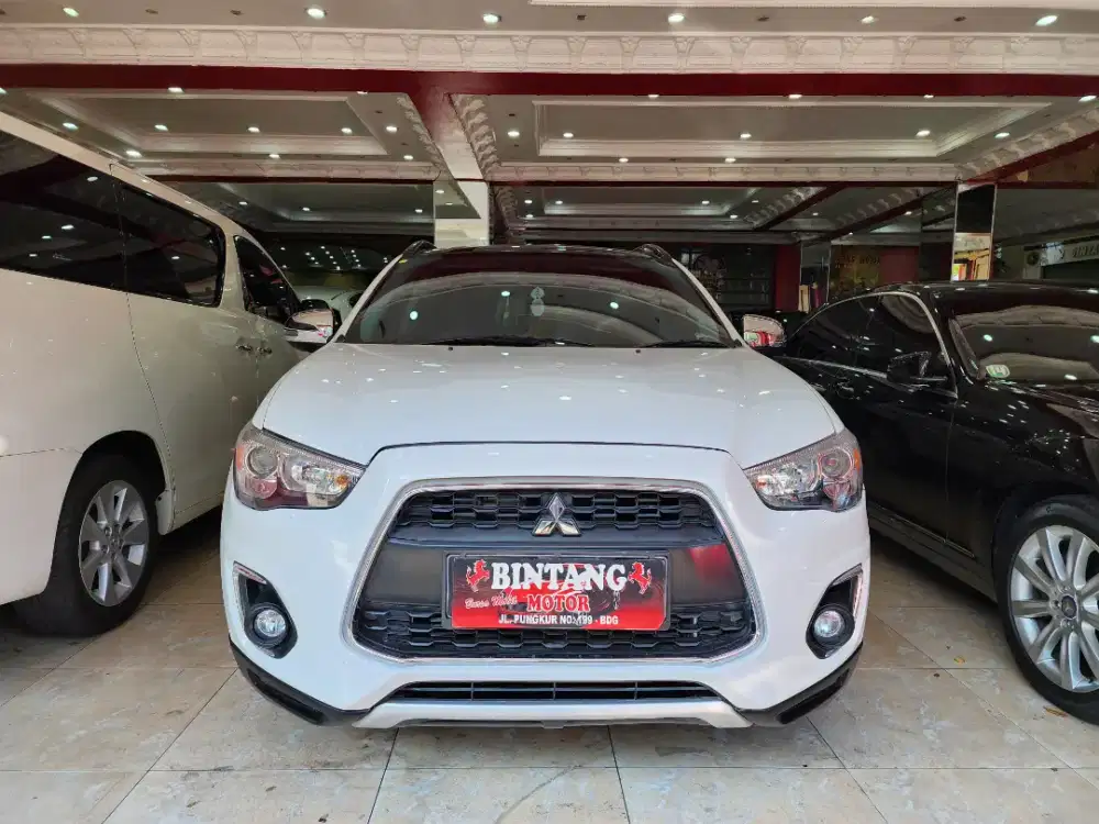 KM 53RB! OUTLANDER PX 2018 PANORAMIC / MODEL THN 2019 [BINTANG MOTOR]