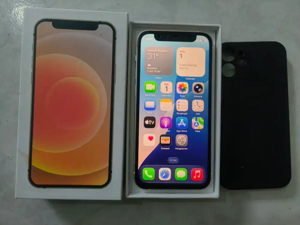 iPhone 12 mini 64gb inter