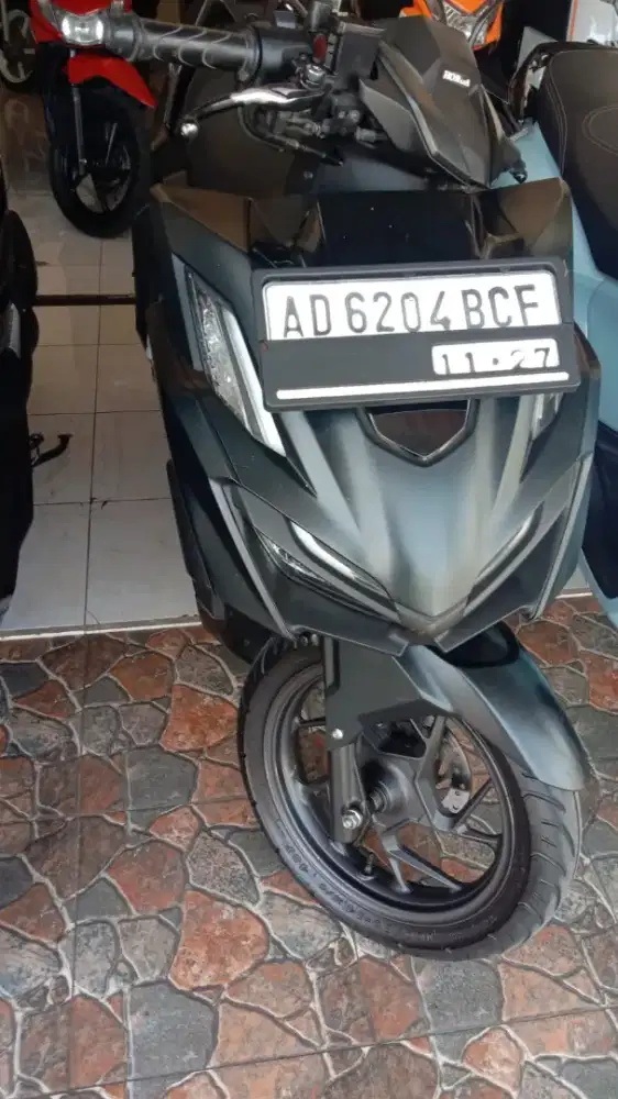 VARIO 160 CBS 2022