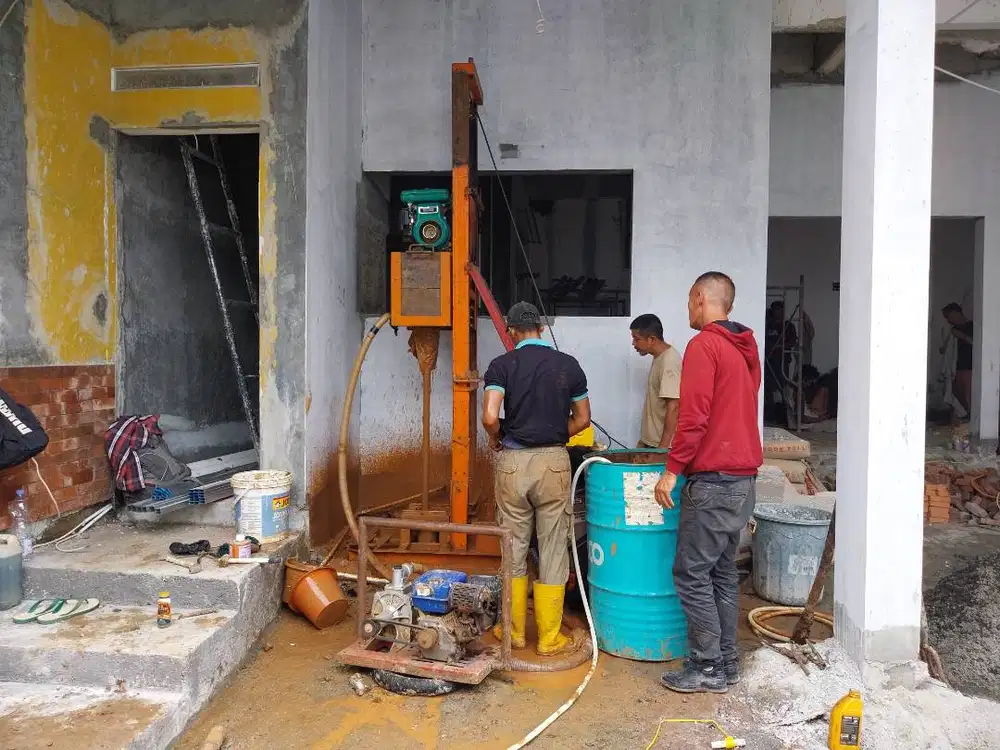 Bor Sumur All In Rajeg