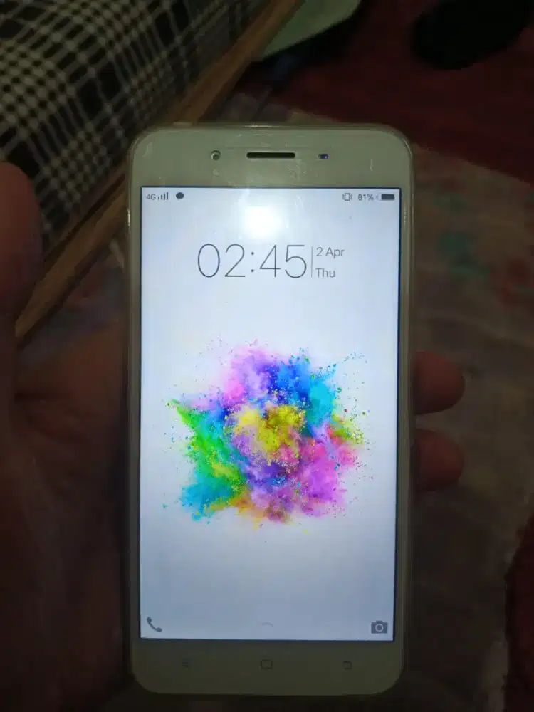 Vivo Y66 BU batangan