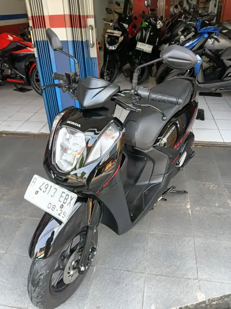 GENIO CBS DIJUAL CASH ATAU KREDIT