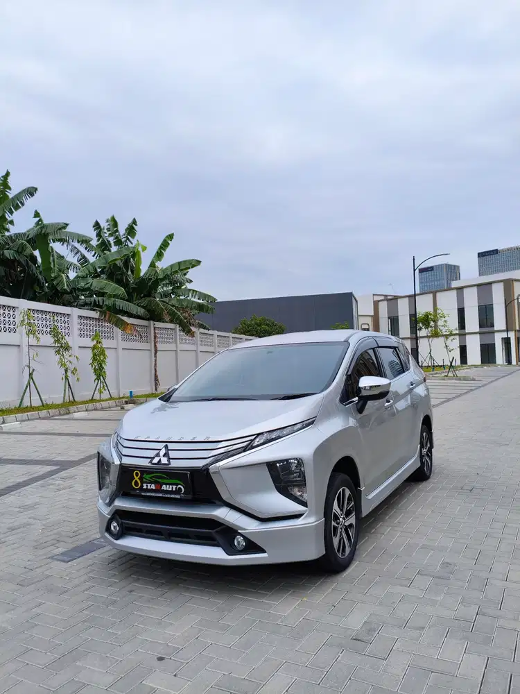 Xpander ultimate Matic AT 2018 Tangan ke 1