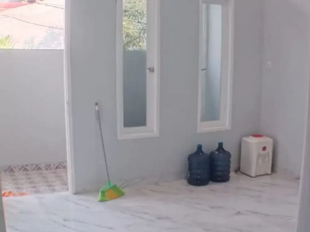 Rumah Rapih Siap Huni Poris Indah Tangerang