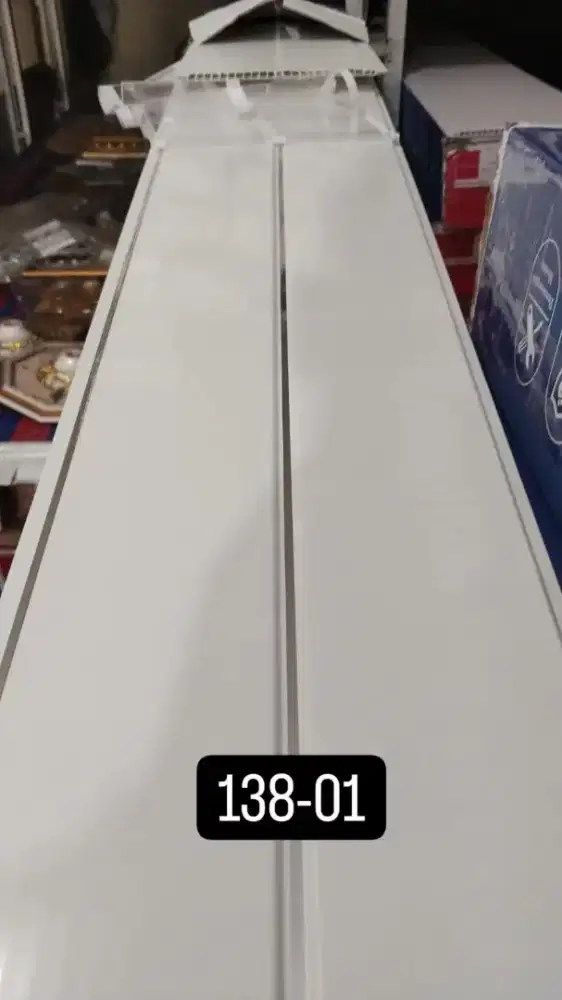 MENJUAL PLAFON PVC MENERIMA ANTAR BAHAN & TERPASANG