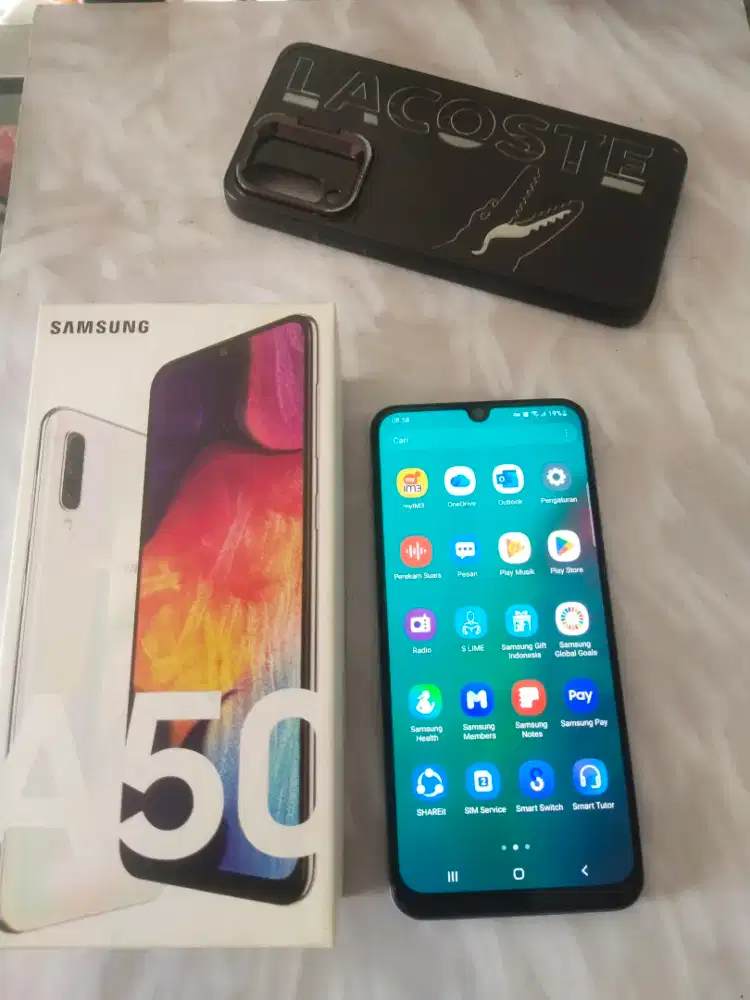 Samsung A50 RAM 4 /64 ORI MULUS