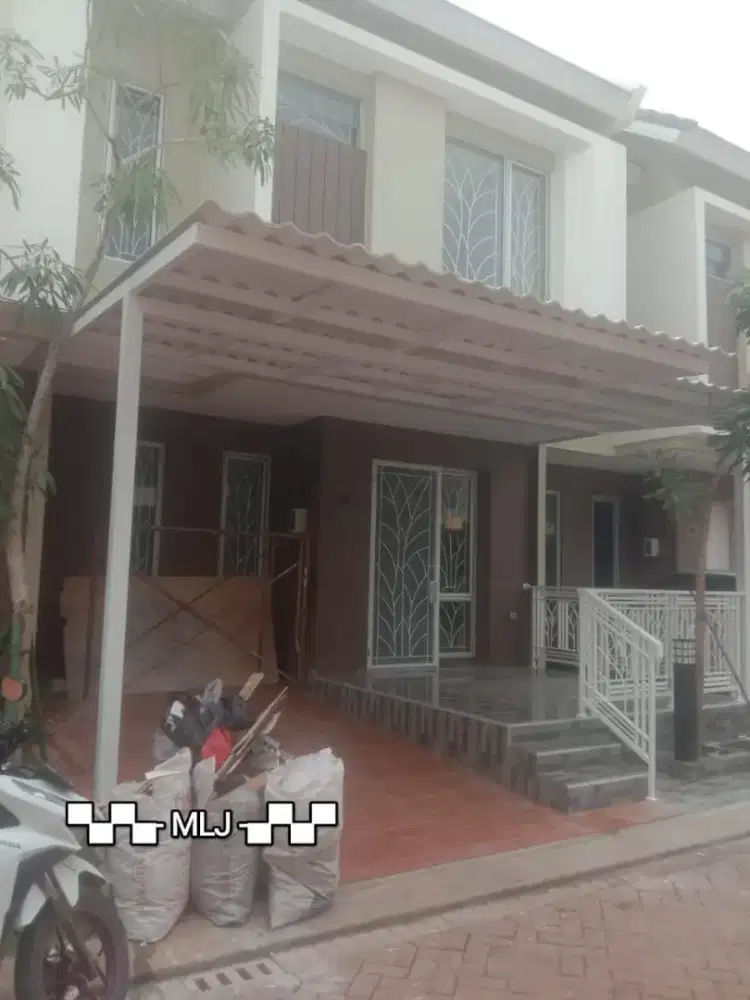 FREE ONGKIR Kanopi Canopy, Tralis, Railing, Tangga, Pagar, Atap Baja