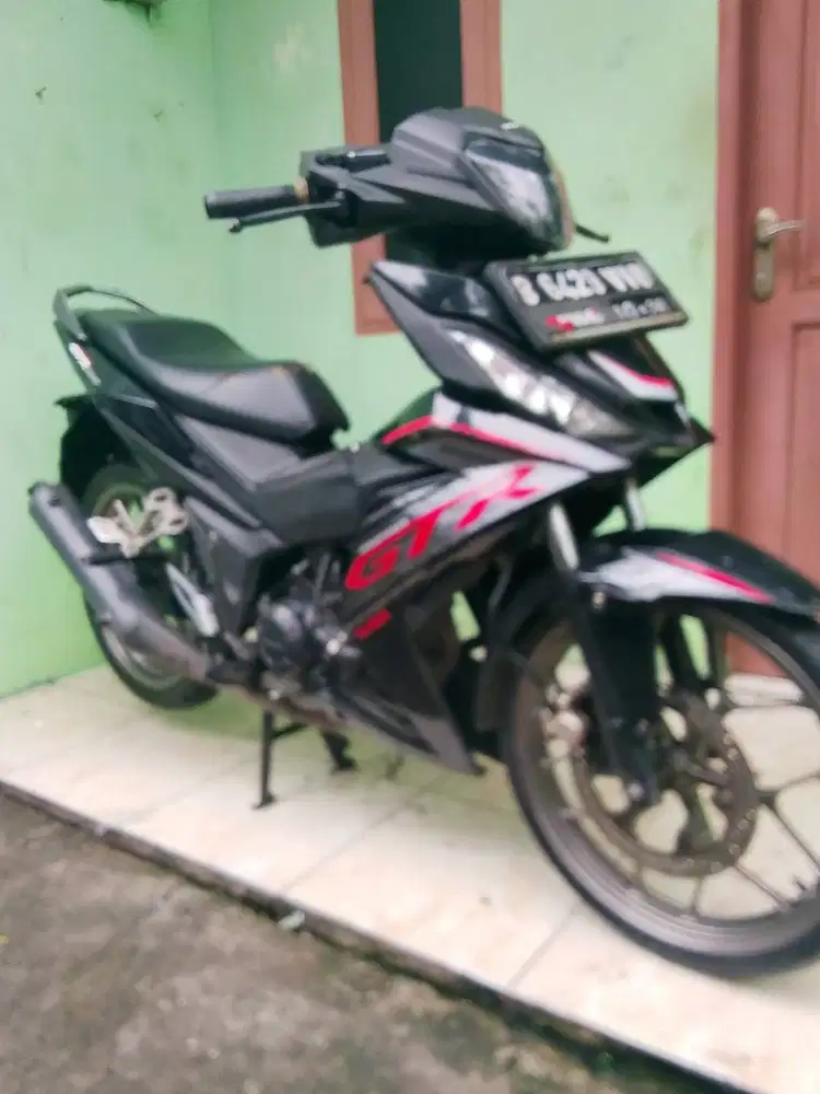 Honda Supra GTR 150CC