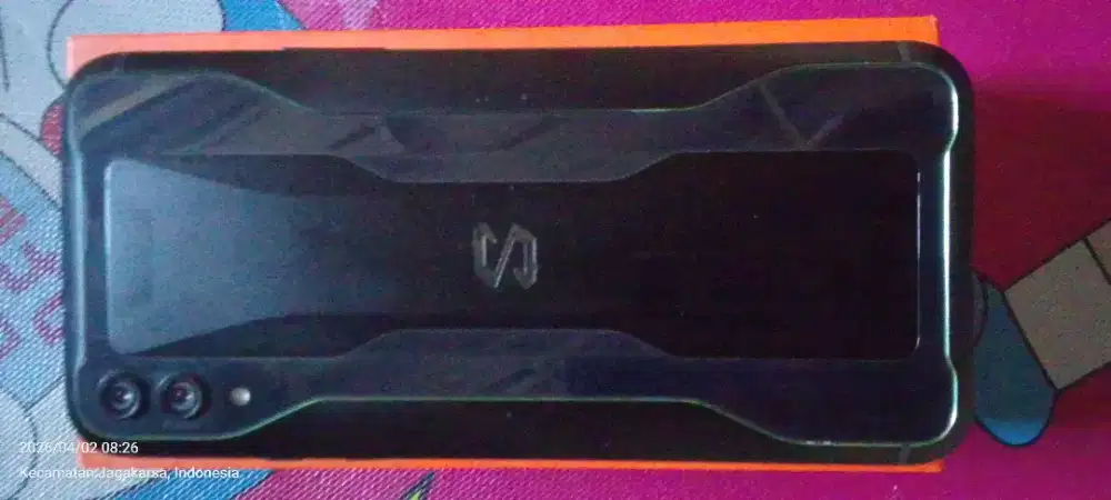 Xiaomi Blackshark 2 (Matot)