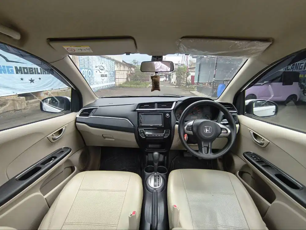 Honda Brio E Matic 2018 Dp 5 Juta Promo