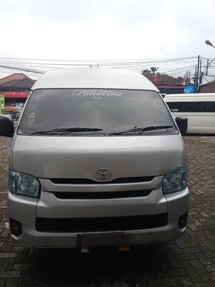 Toyota Hiace 2022 Diesel