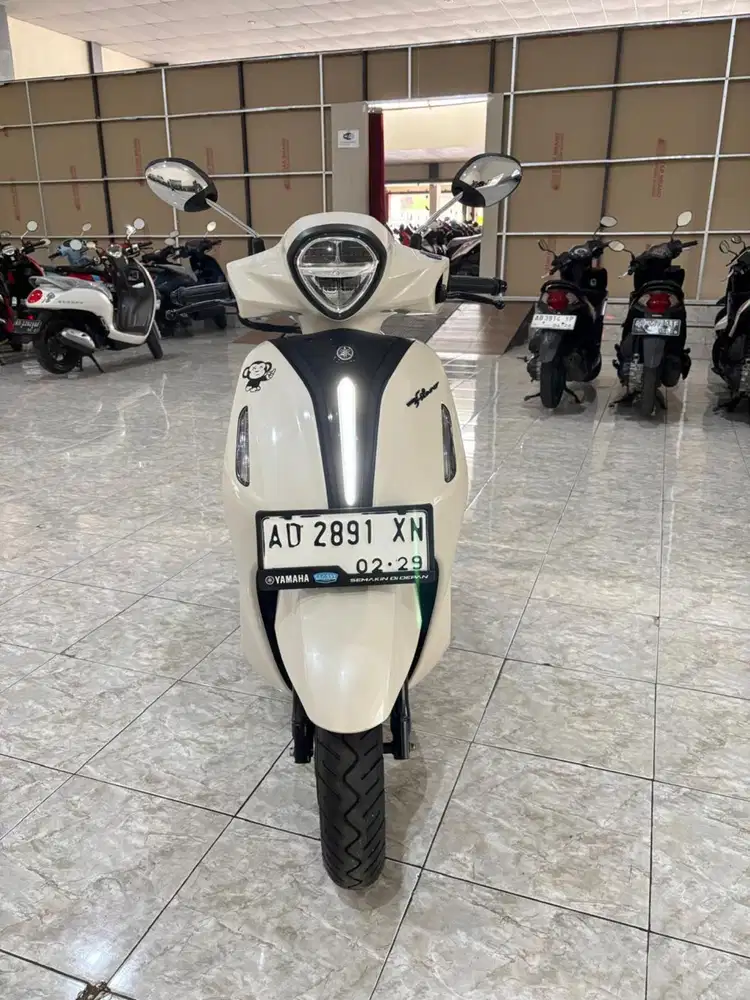 GRAND FILANO 2024 KM RENDAH