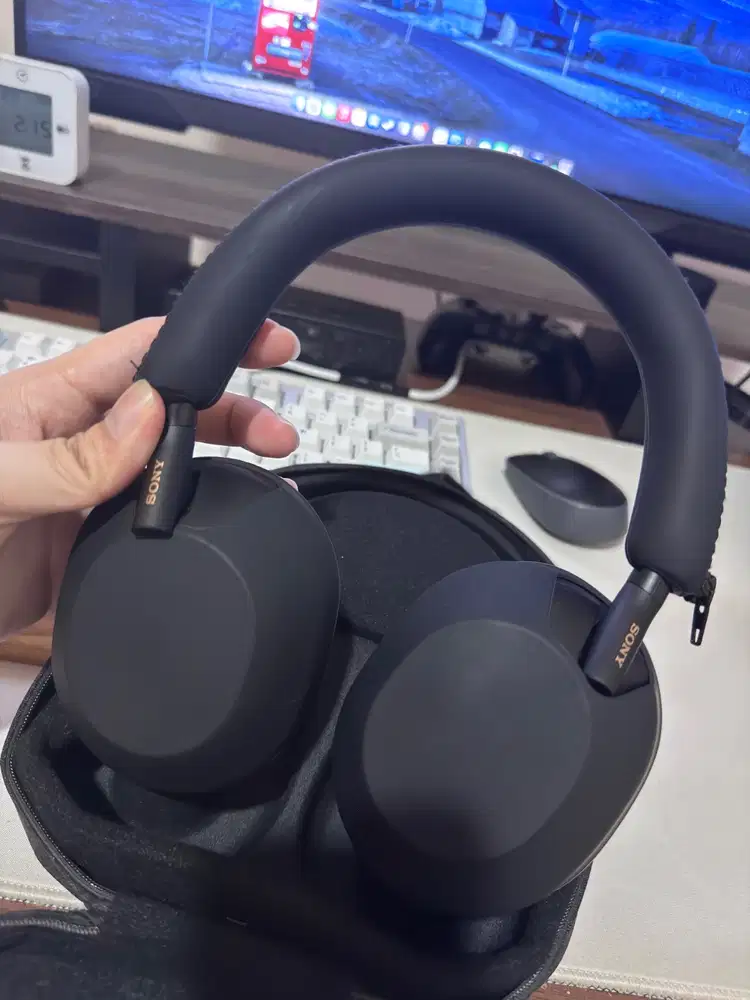 Sony WH-1000XM5 Like new 99%