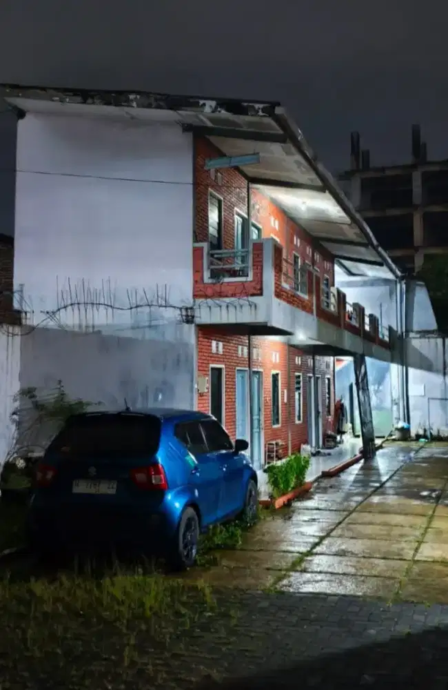 RUMAH KOST NGESREP SUMURBOTO UNDIP TEMBALANG