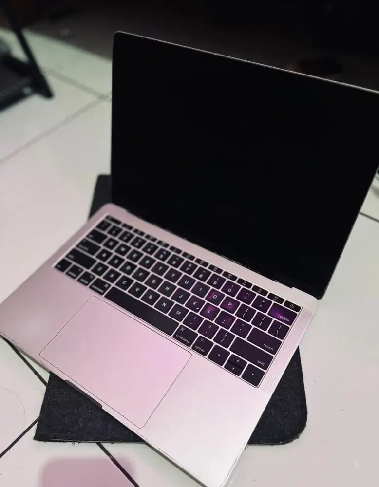 macbook pro 2017