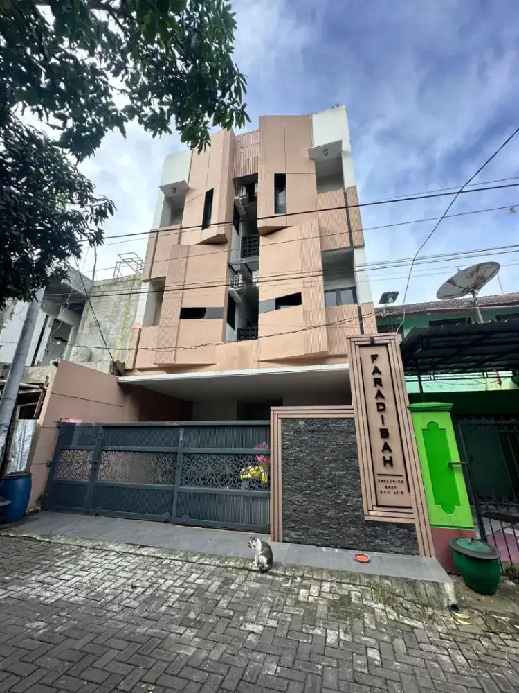 DI JUAL KOS PUTRI EKSKLUSIF MALANG TERMURAH DEKAT KAMPUS NYAMAN