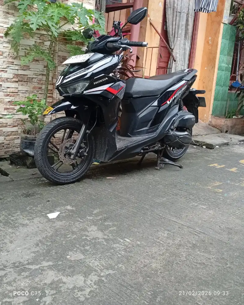 Honda Vario 125 Tahun 2023