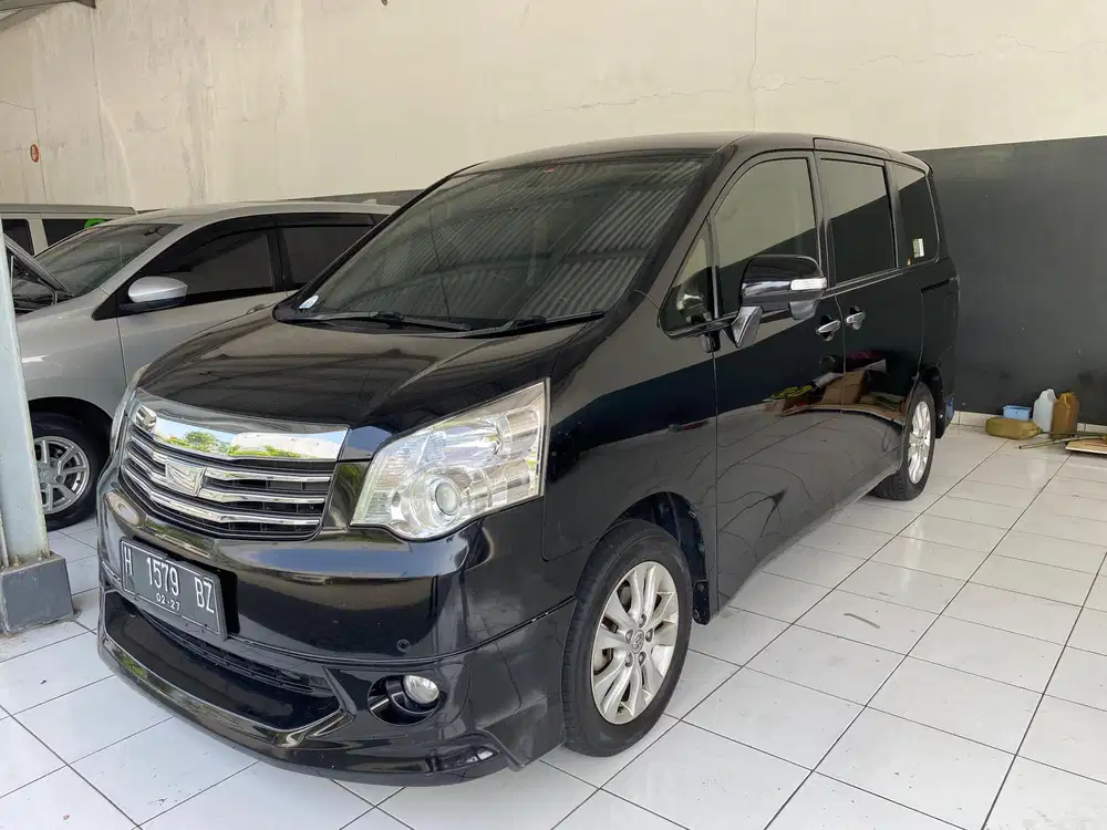 Toyota Nav1 2016 Bensin