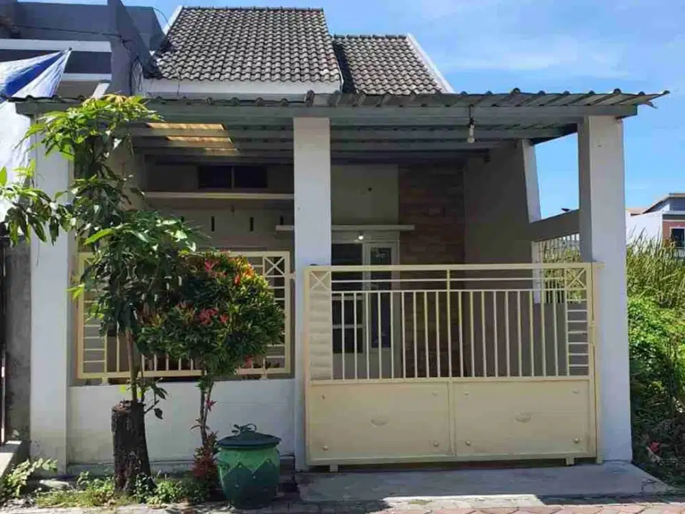 Dijual Rumah Murah Tambak Medokan Ayu Surabaya
