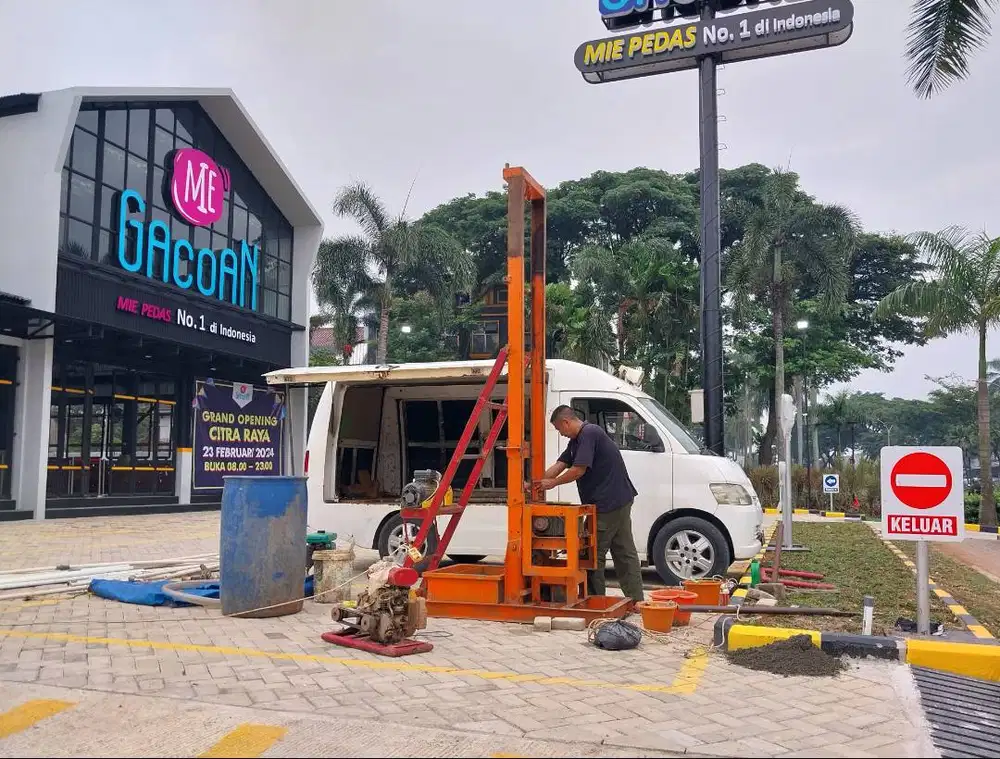 Bor Sumur All In Priuk